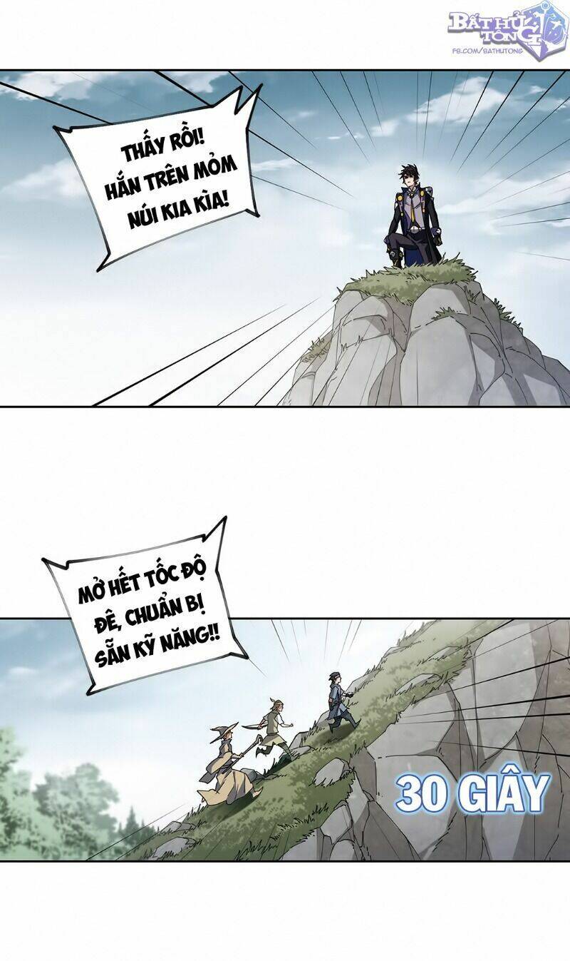 Võng Du Chi Cận Chiến Pháp Sư Chapter 326 - 13