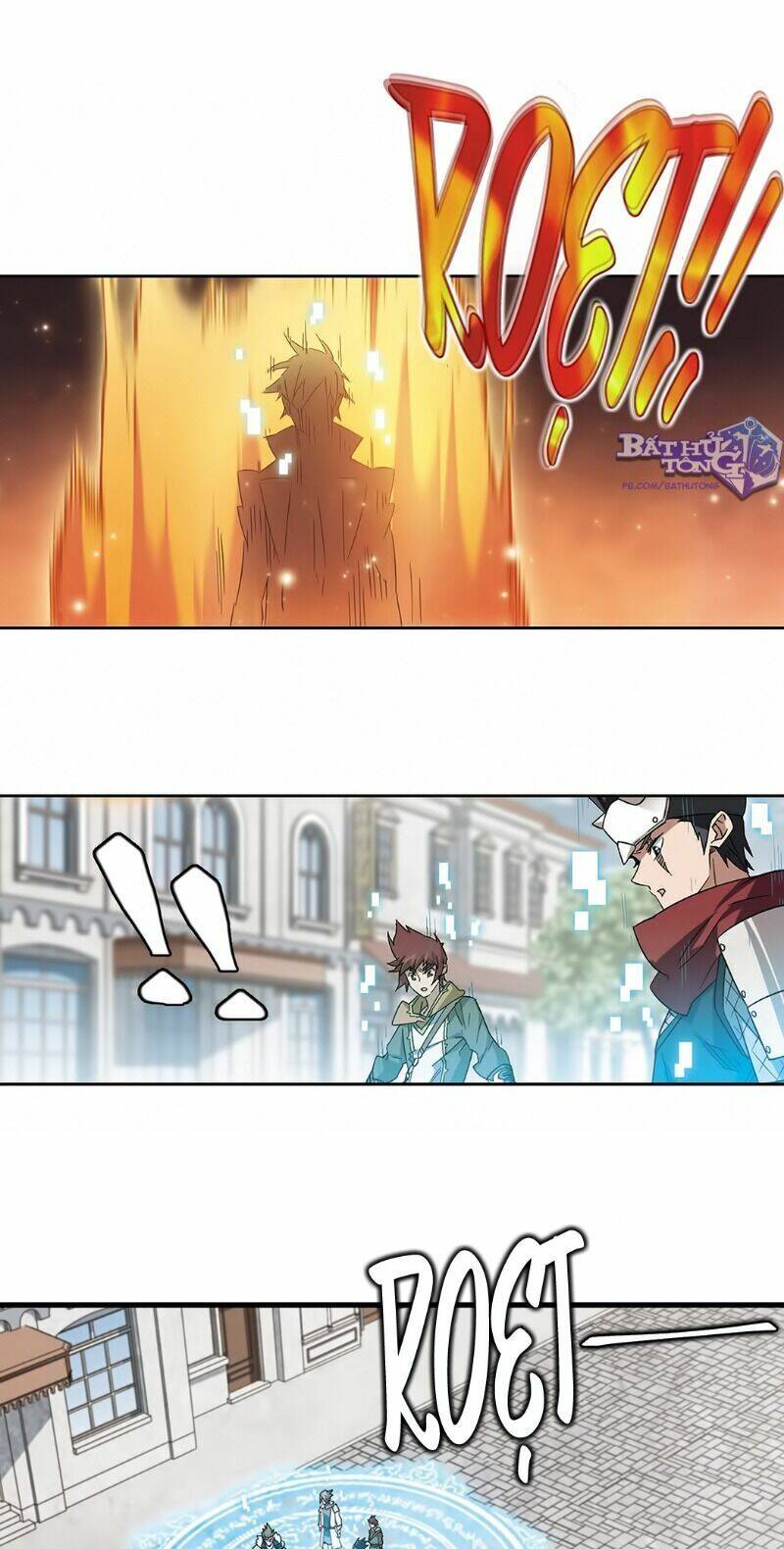 Võng Du Chi Cận Chiến Pháp Sư Chapter 326 - 16