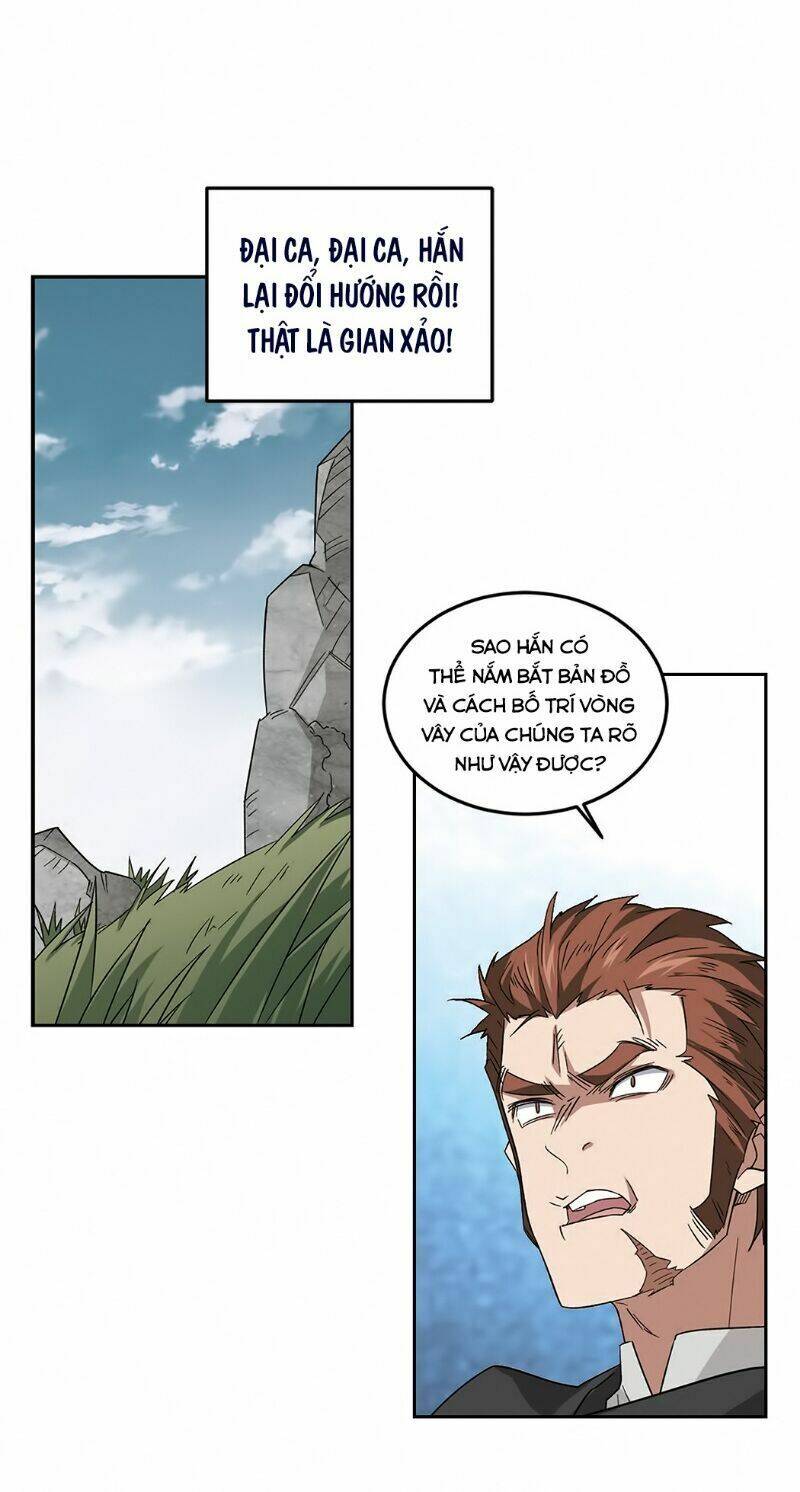 Võng Du Chi Cận Chiến Pháp Sư Chapter 326 - 4