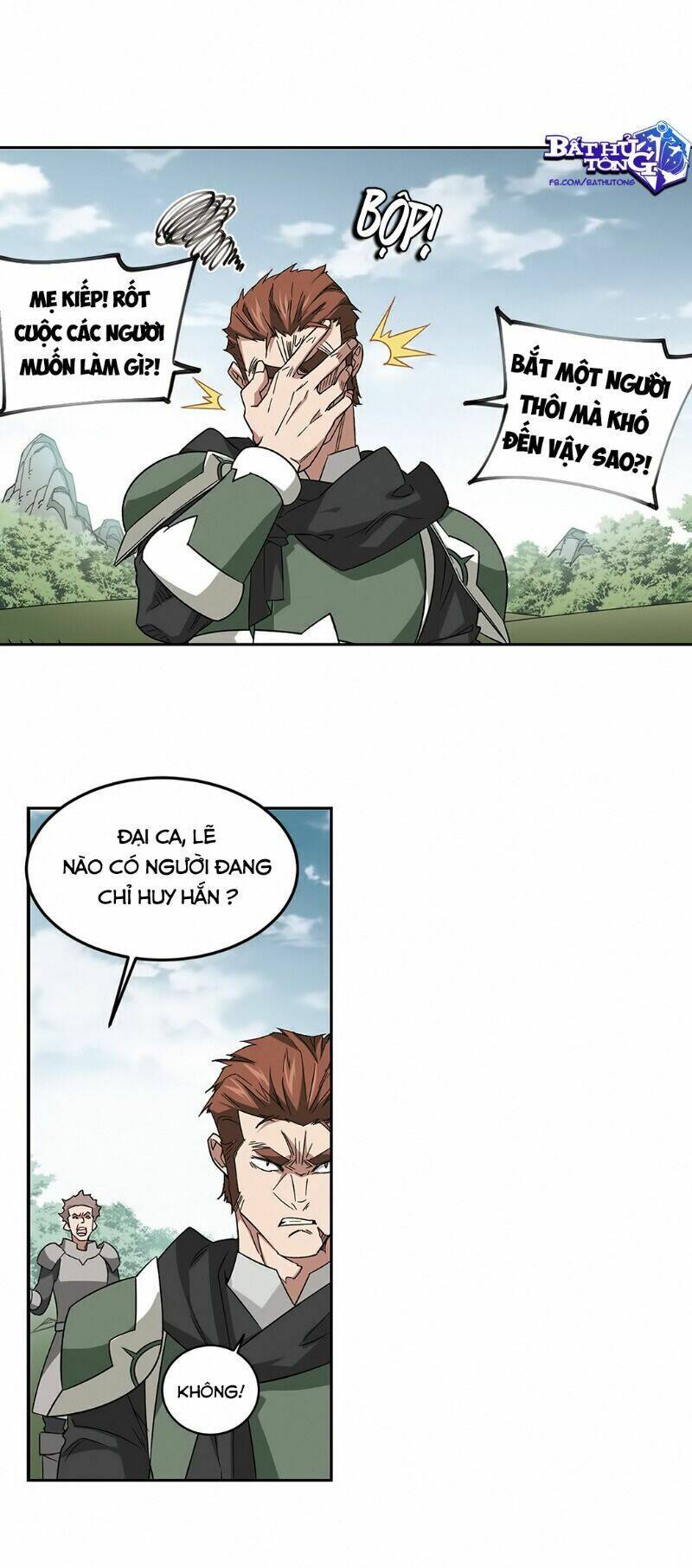 Võng Du Chi Cận Chiến Pháp Sư Chapter 326 - 7