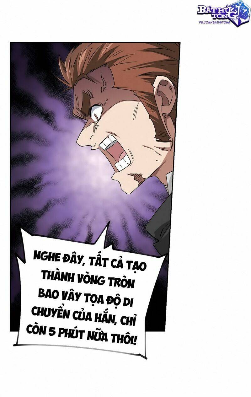 Võng Du Chi Cận Chiến Pháp Sư Chapter 326 - 9