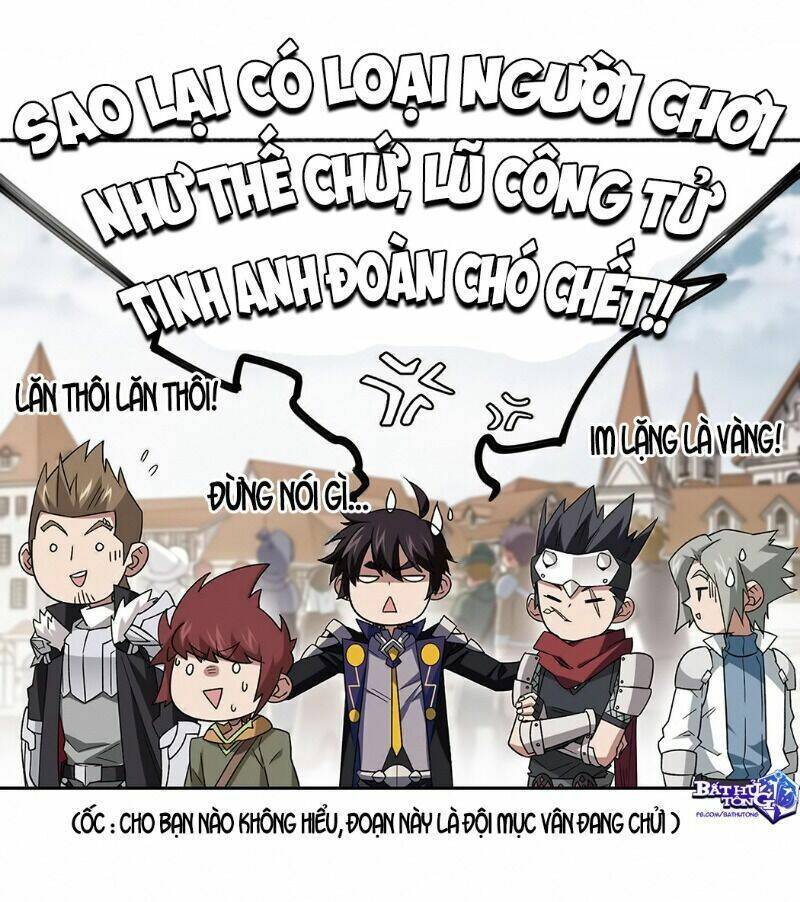 Võng Du Chi Cận Chiến Pháp Sư Chapter 327 - 11