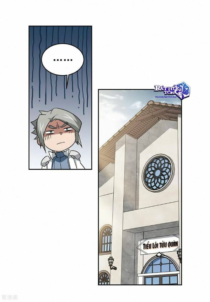 Võng Du Chi Cận Chiến Pháp Sư Chapter 327 - 19