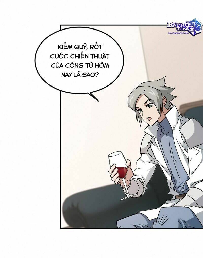 Võng Du Chi Cận Chiến Pháp Sư Chapter 327 - 20