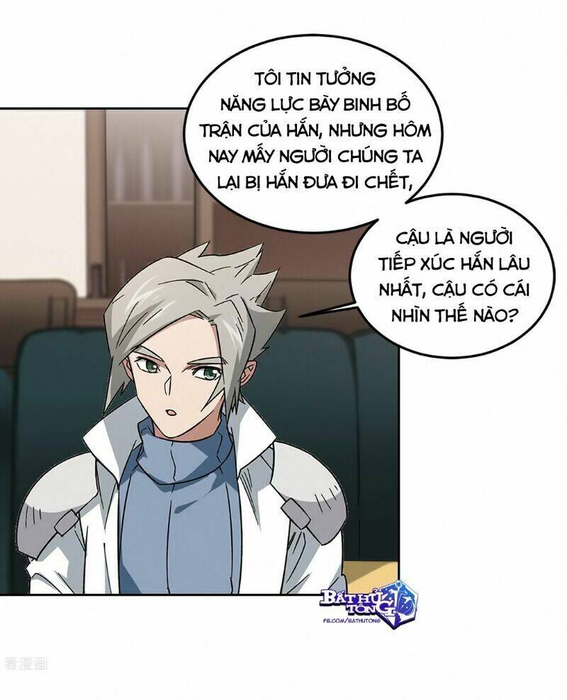 Võng Du Chi Cận Chiến Pháp Sư Chapter 327 - 21