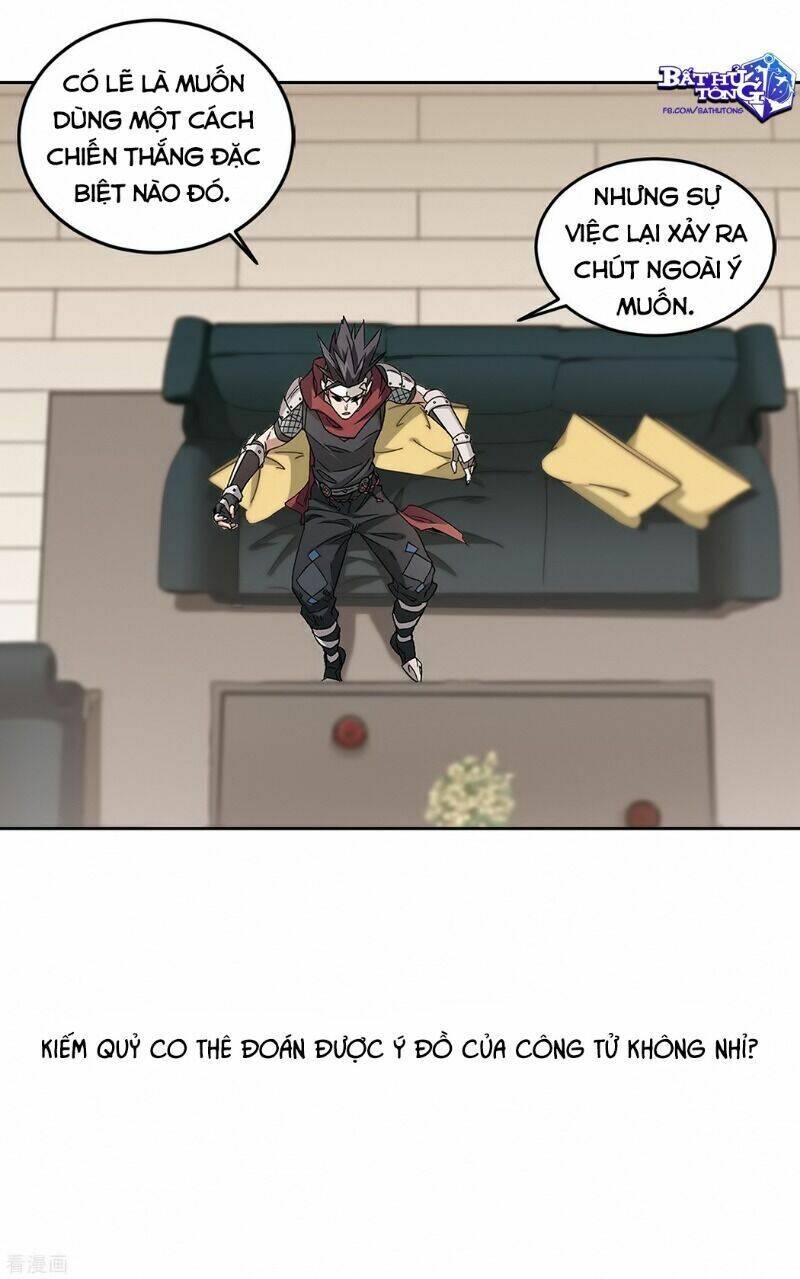 Võng Du Chi Cận Chiến Pháp Sư Chapter 327 - 24