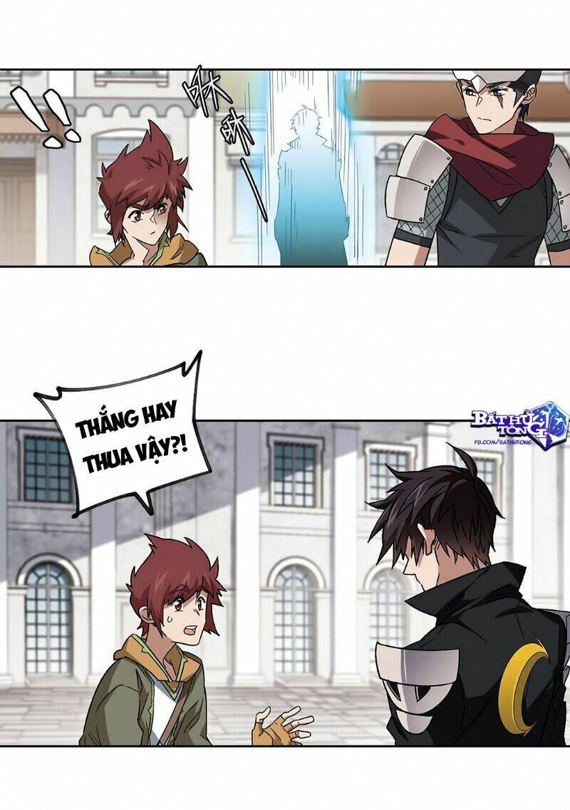 Võng Du Chi Cận Chiến Pháp Sư Chapter 327 - 6