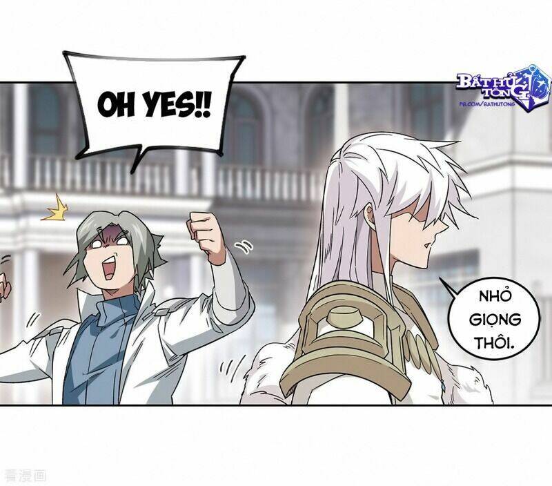 Võng Du Chi Cận Chiến Pháp Sư Chapter 327 - 8