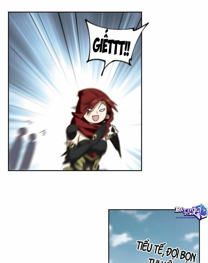 Võng Du Chi Cận Chiến Pháp Sư Chapter 328 - 15