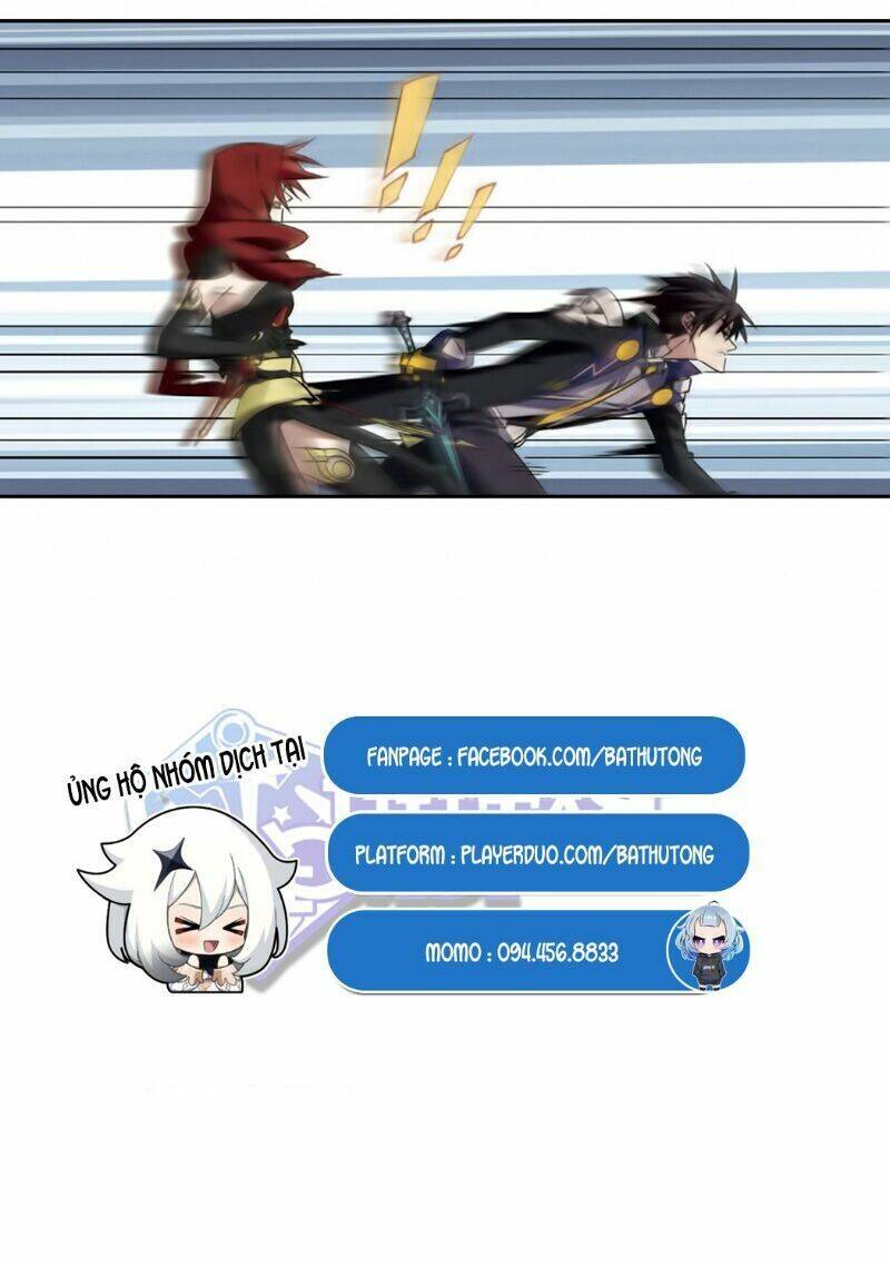 Võng Du Chi Cận Chiến Pháp Sư Chapter 328 - 23