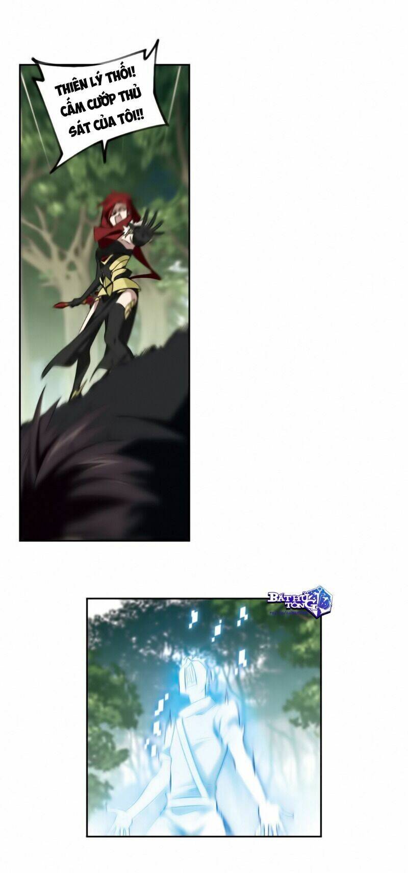 Võng Du Chi Cận Chiến Pháp Sư Chapter 328 - 24