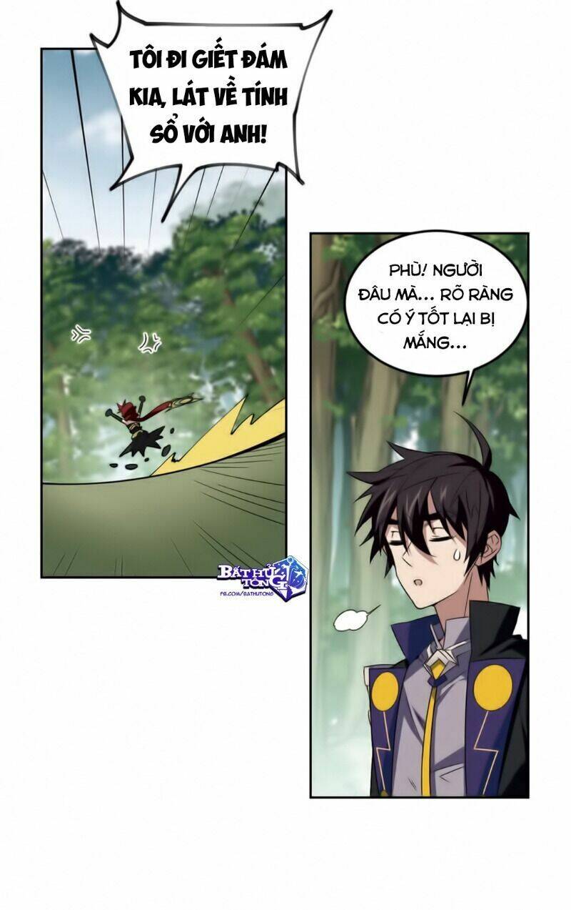 Võng Du Chi Cận Chiến Pháp Sư Chapter 328 - 27