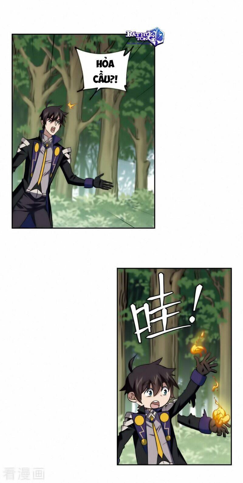 Võng Du Chi Cận Chiến Pháp Sư Chapter 328 - 30