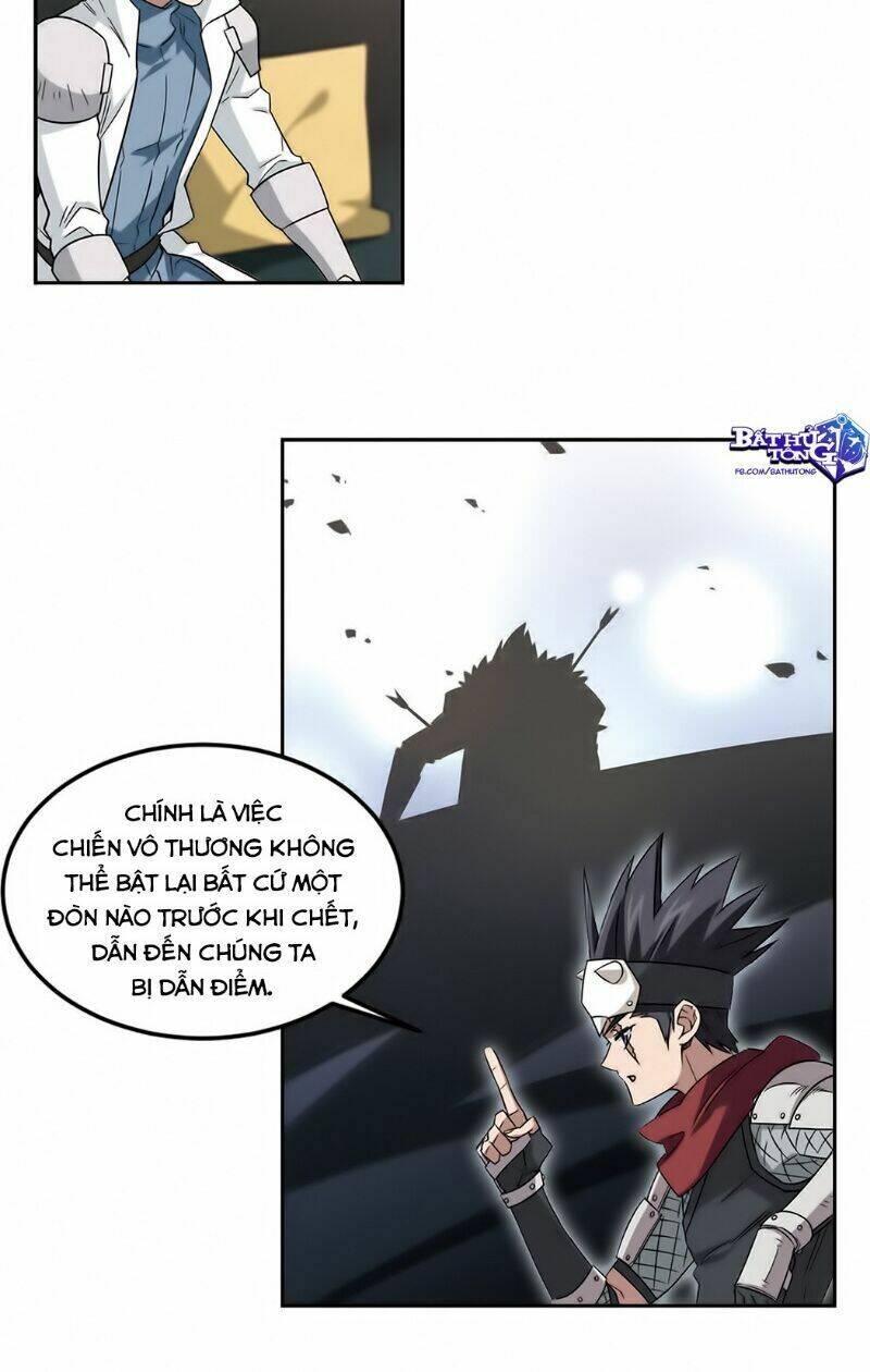 Võng Du Chi Cận Chiến Pháp Sư Chapter 328 - 4