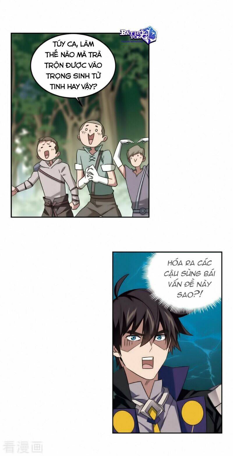 Võng Du Chi Cận Chiến Pháp Sư Chapter 328 - 33