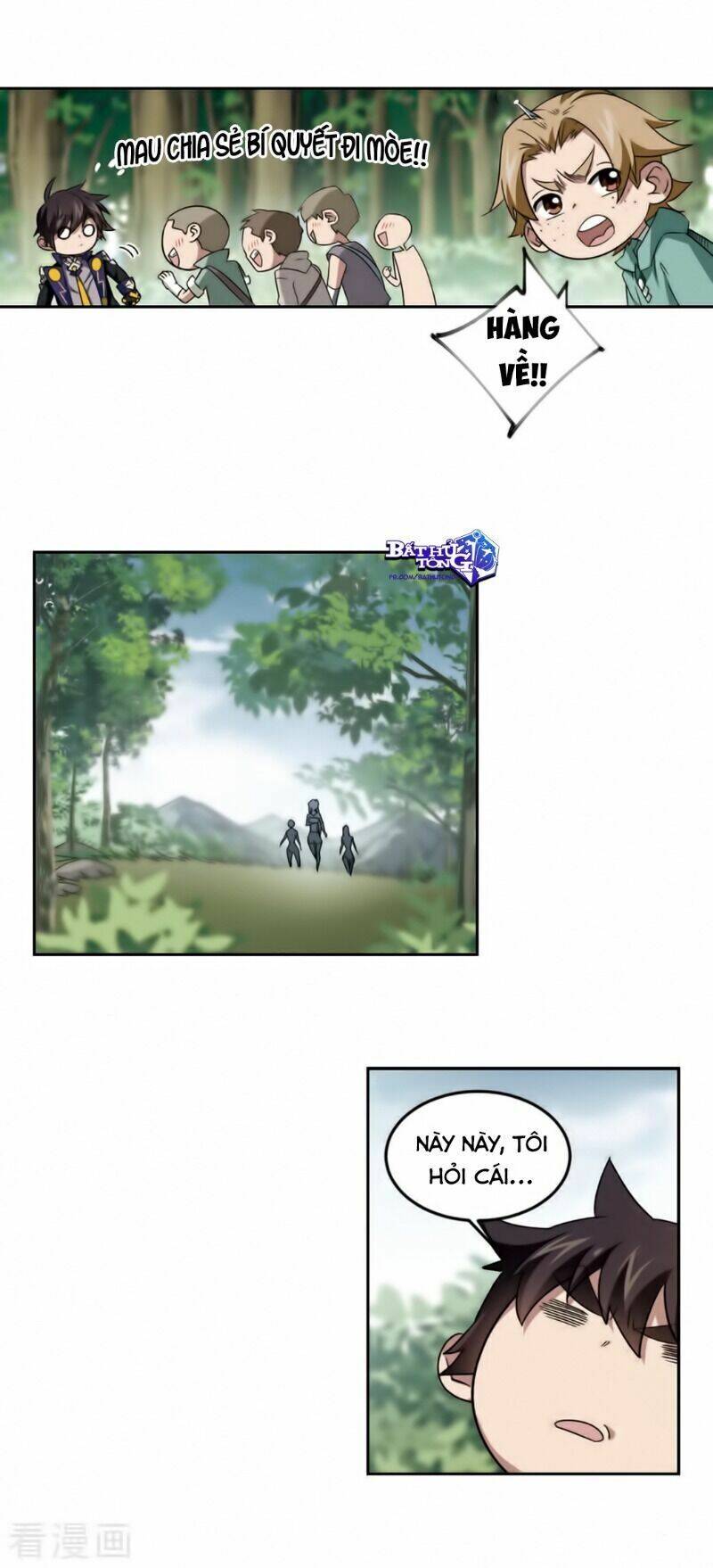 Võng Du Chi Cận Chiến Pháp Sư Chapter 328 - 34