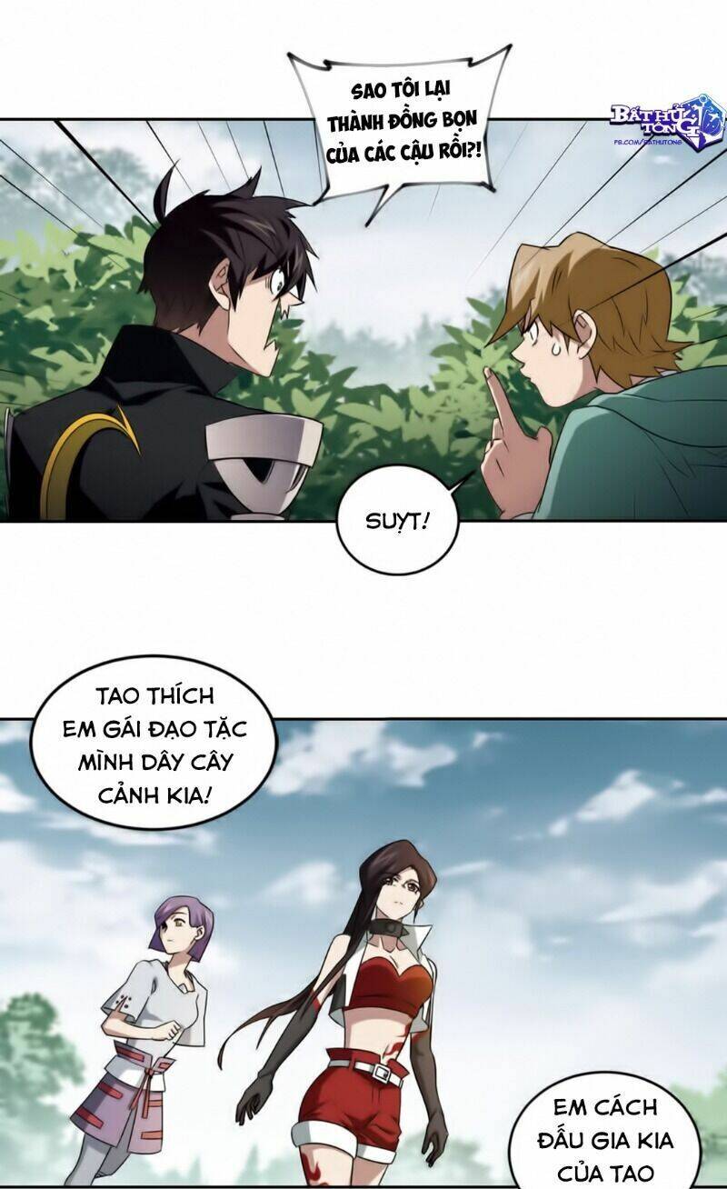 Võng Du Chi Cận Chiến Pháp Sư Chapter 328 - 35