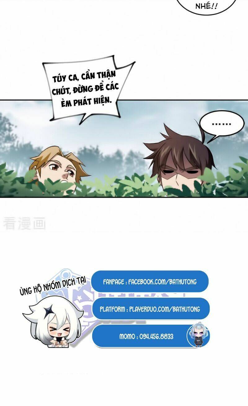 Võng Du Chi Cận Chiến Pháp Sư Chapter 328 - 36