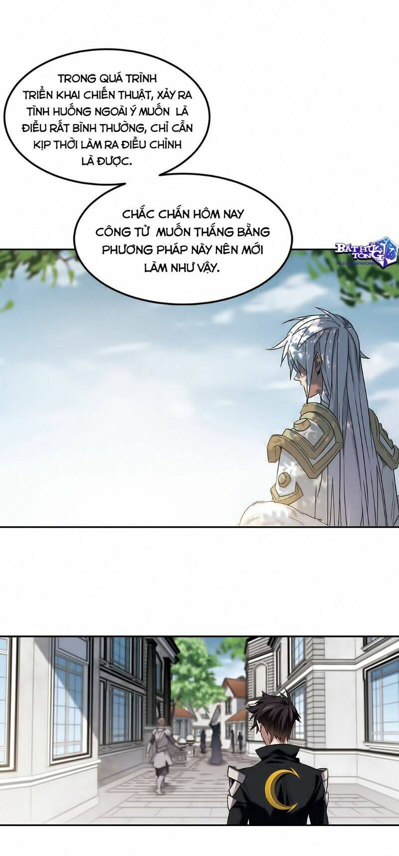 Võng Du Chi Cận Chiến Pháp Sư Chapter 328 - 5