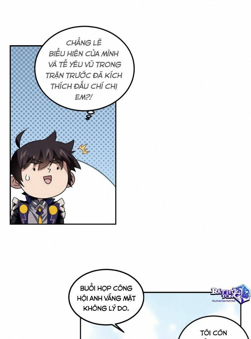 Võng Du Chi Cận Chiến Pháp Sư Chapter 328 - 9