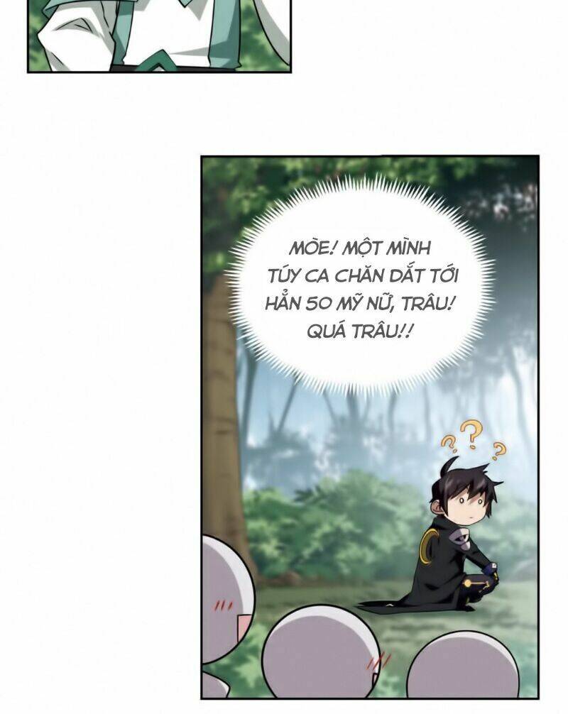 Võng Du Chi Cận Chiến Pháp Sư Chapter 330 - 11