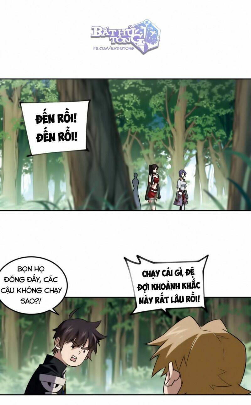 Võng Du Chi Cận Chiến Pháp Sư Chapter 330 - 12