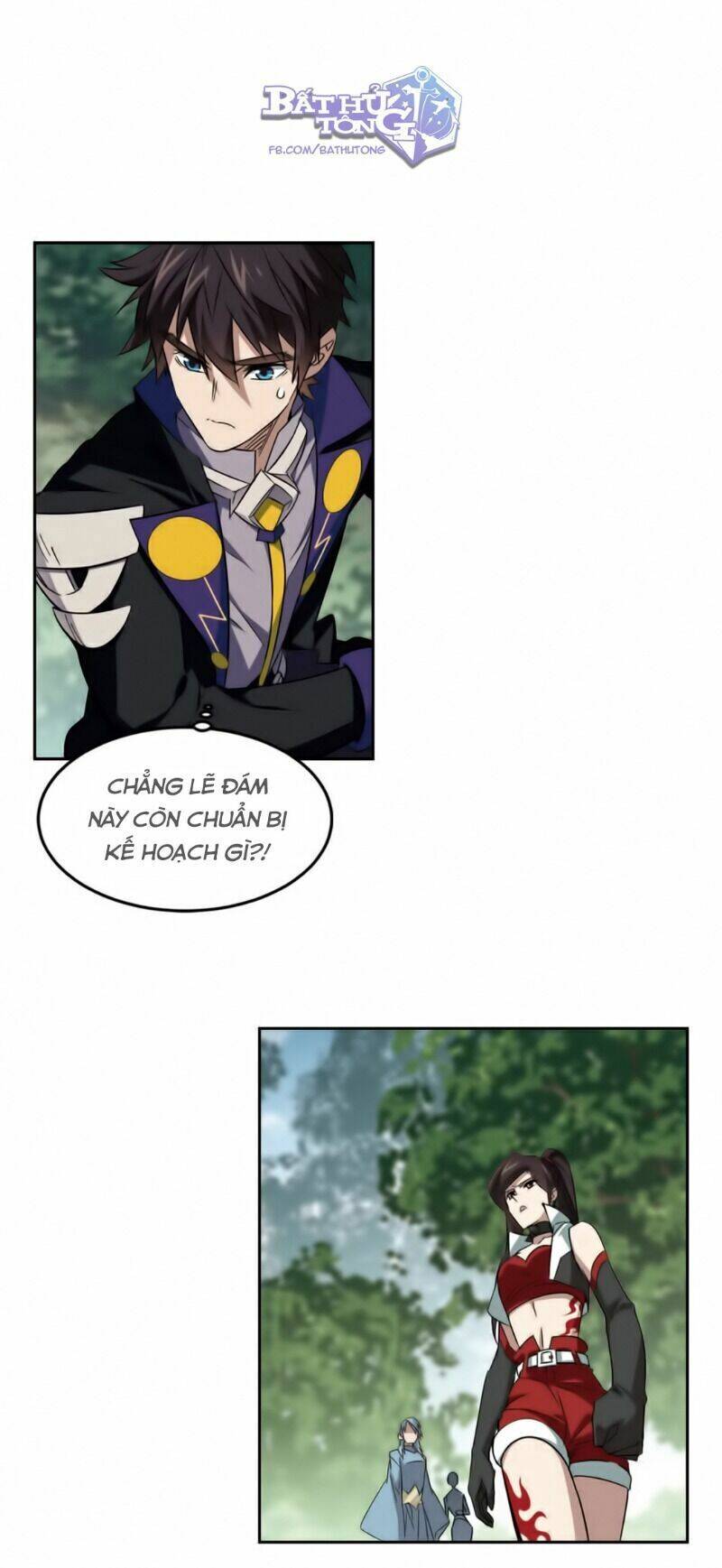 Võng Du Chi Cận Chiến Pháp Sư Chapter 330 - 13