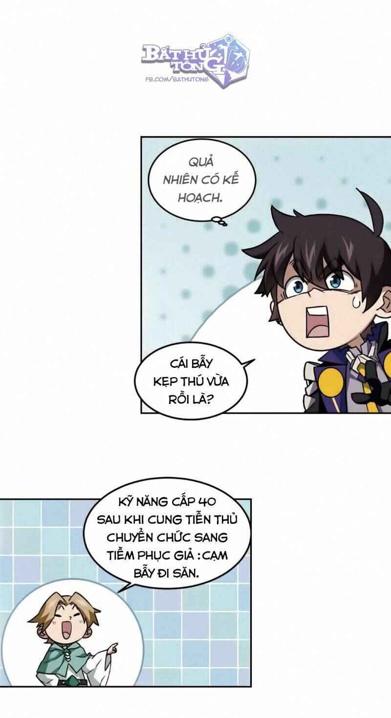 Võng Du Chi Cận Chiến Pháp Sư Chapter 330 - 17