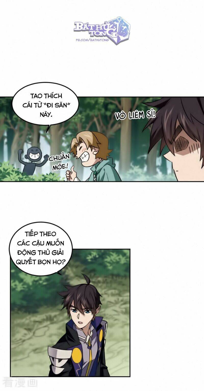 Võng Du Chi Cận Chiến Pháp Sư Chapter 330 - 18