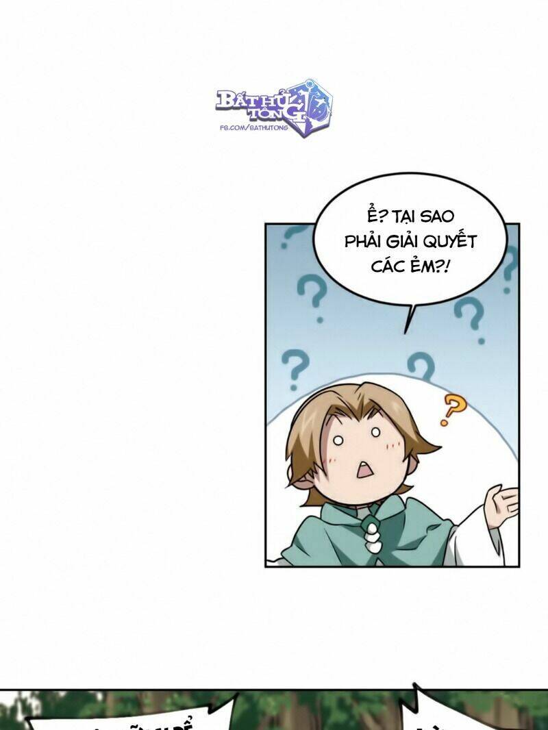 Võng Du Chi Cận Chiến Pháp Sư Chapter 330 - 19