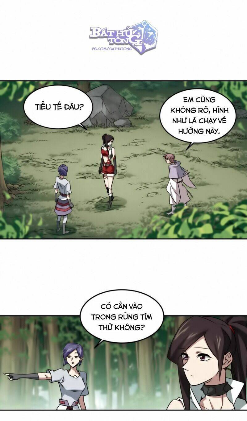 Võng Du Chi Cận Chiến Pháp Sư Chapter 330 - 3