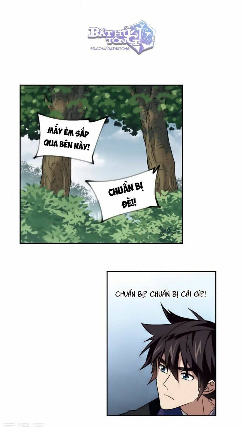 Võng Du Chi Cận Chiến Pháp Sư Chapter 330 - 4