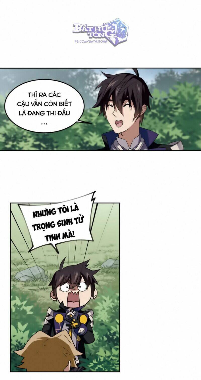 Võng Du Chi Cận Chiến Pháp Sư Chapter 330 - 6