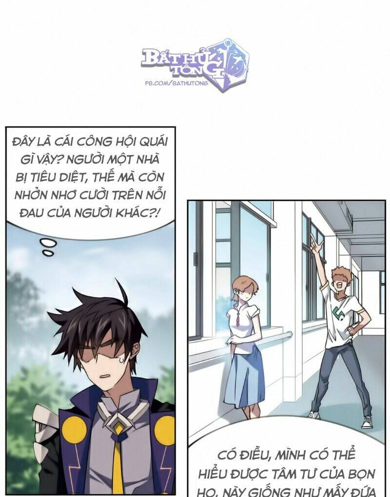 Võng Du Chi Cận Chiến Pháp Sư Chapter 330 - 8