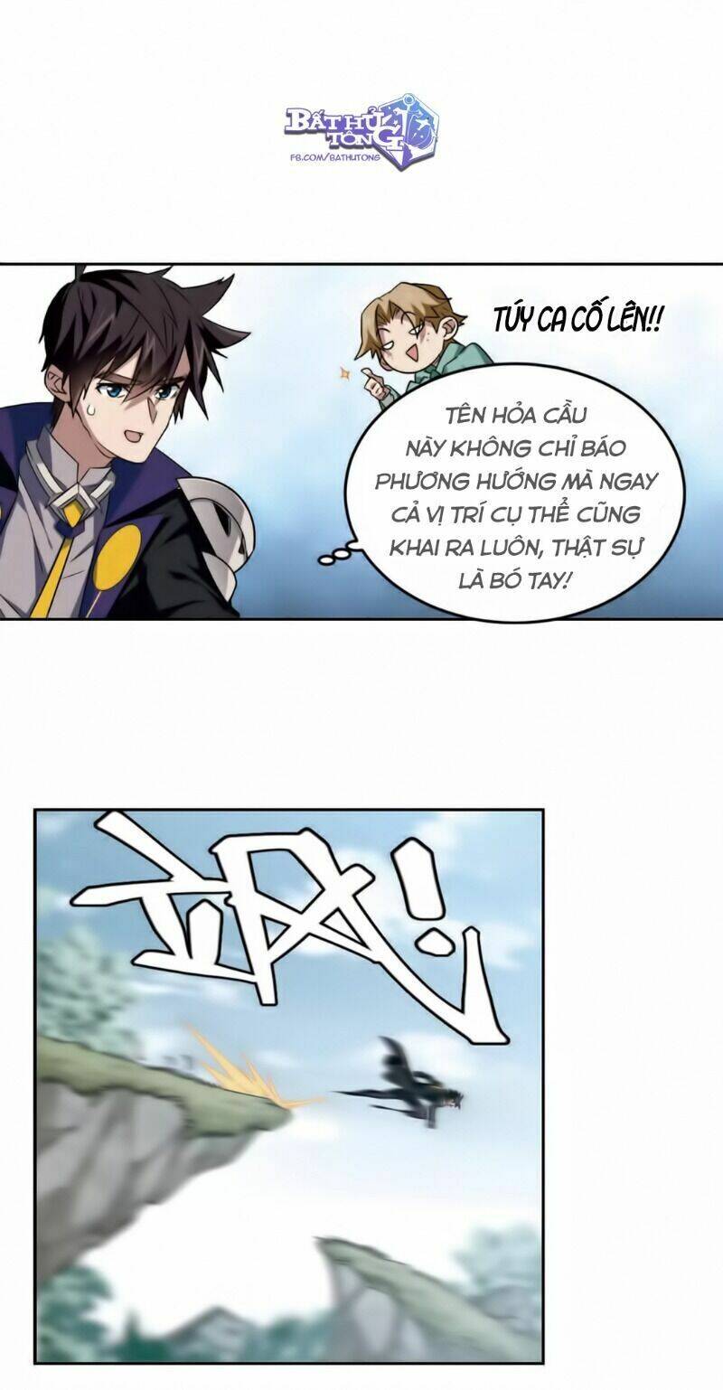 Võng Du Chi Cận Chiến Pháp Sư Chapter 331 - 11