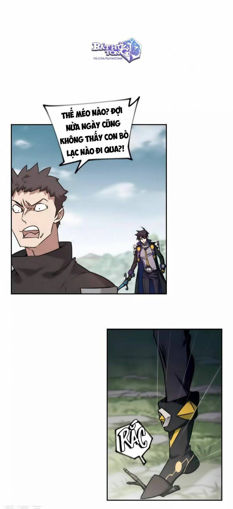 Võng Du Chi Cận Chiến Pháp Sư Chapter 331 - 14