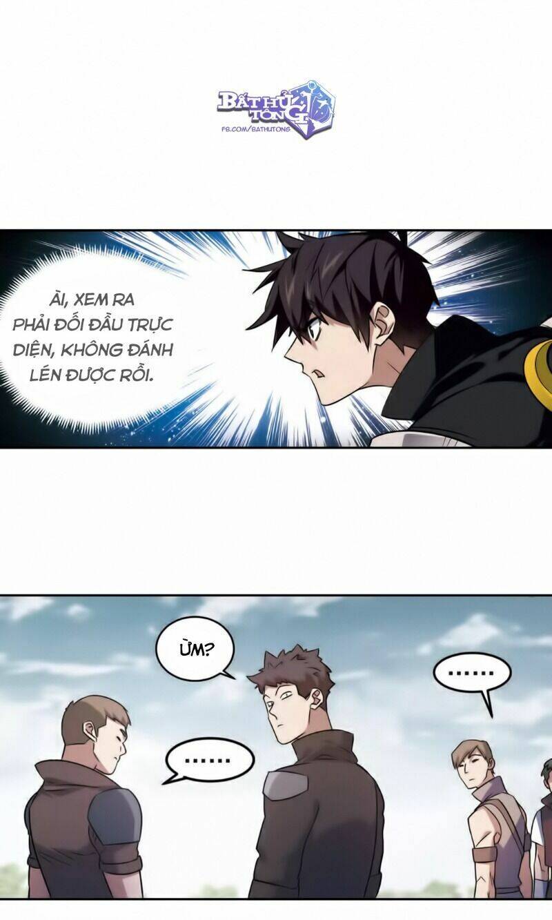 Võng Du Chi Cận Chiến Pháp Sư Chapter 331 - 15