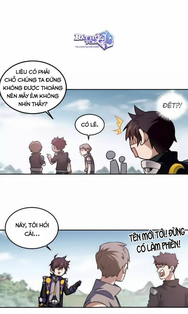 Võng Du Chi Cận Chiến Pháp Sư Chapter 331 - 16