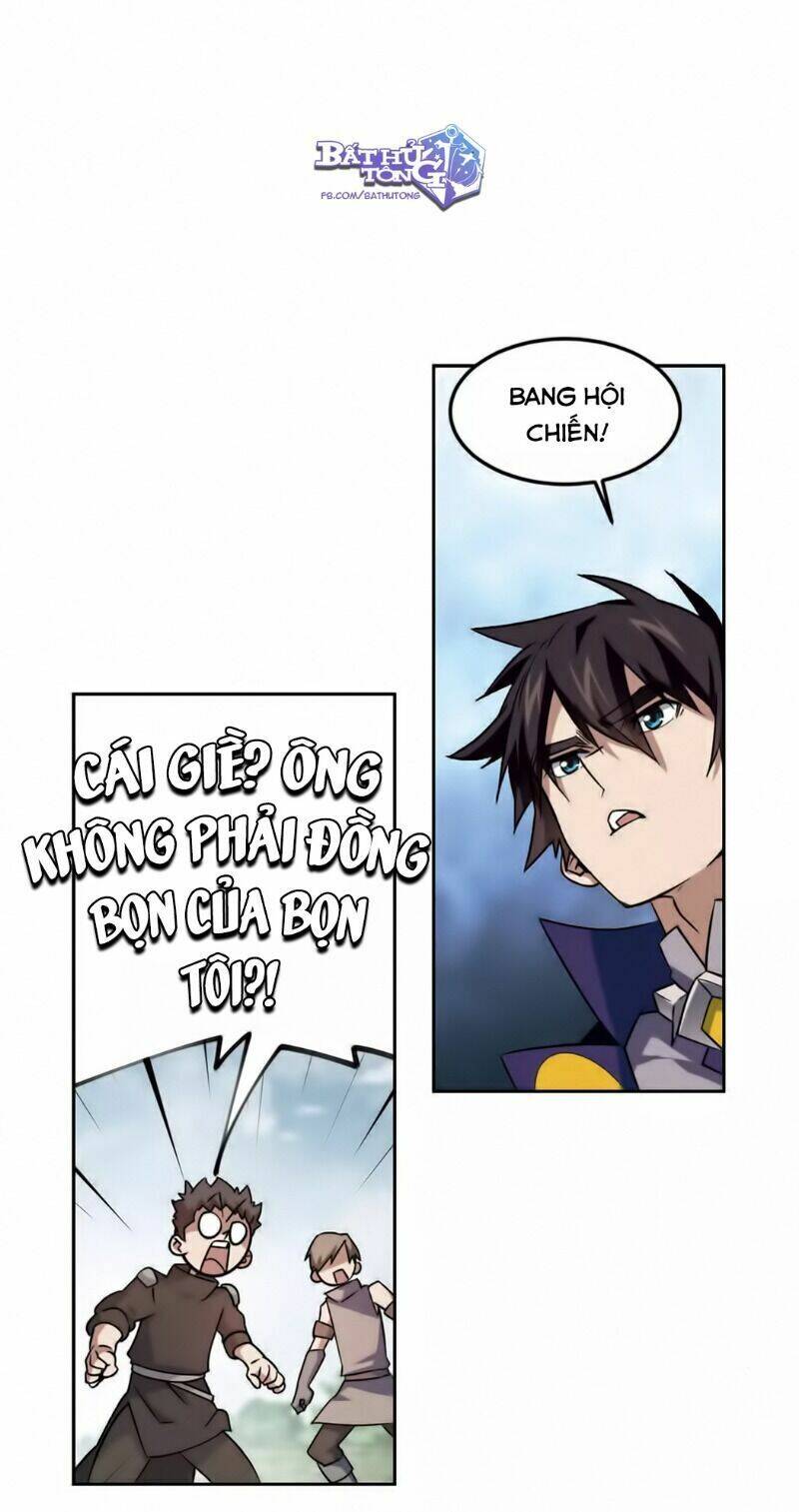 Võng Du Chi Cận Chiến Pháp Sư Chapter 331 - 19