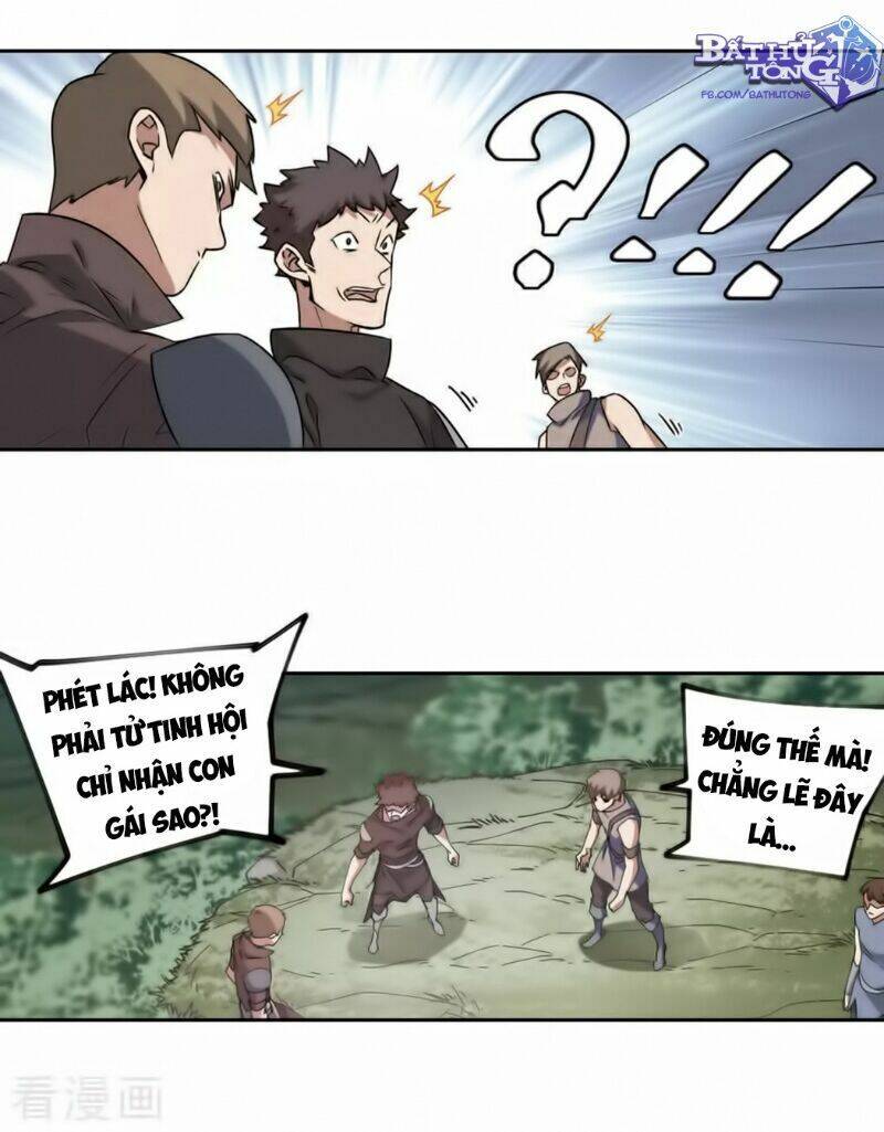 Võng Du Chi Cận Chiến Pháp Sư Chapter 331 - 21