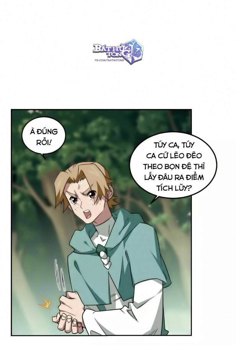 Võng Du Chi Cận Chiến Pháp Sư Chapter 331 - 4