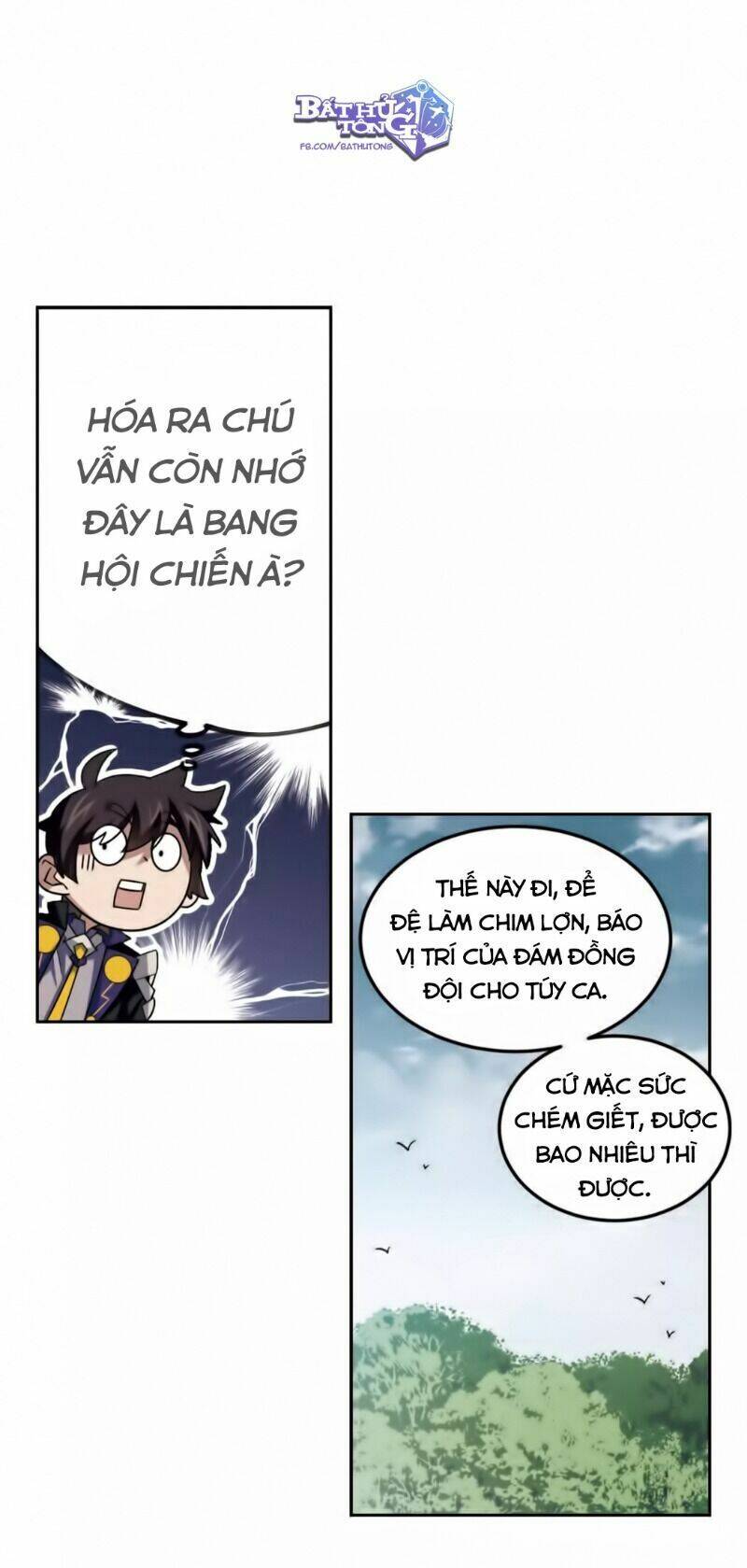 Võng Du Chi Cận Chiến Pháp Sư Chapter 331 - 5