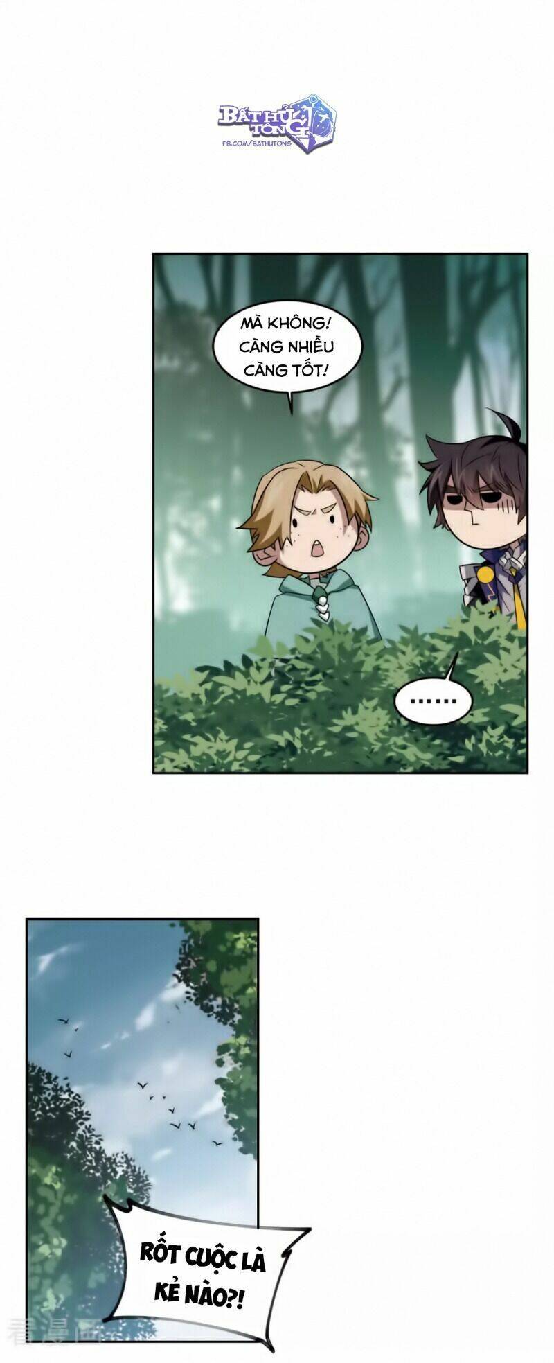 Võng Du Chi Cận Chiến Pháp Sư Chapter 331 - 6