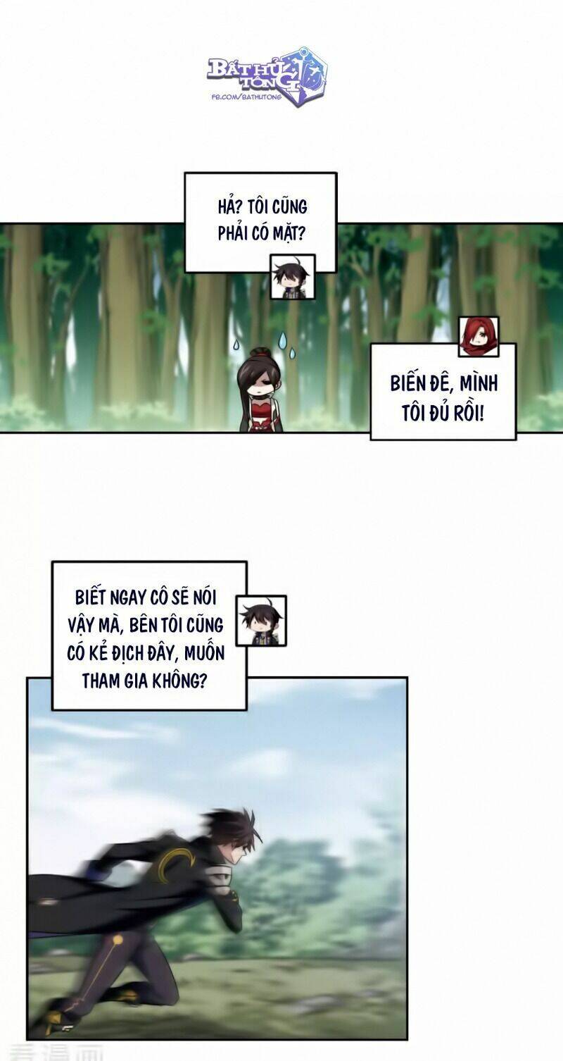 Võng Du Chi Cận Chiến Pháp Sư Chapter 331 - 8