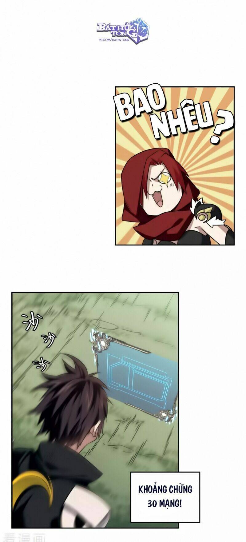 Võng Du Chi Cận Chiến Pháp Sư Chapter 331 - 9