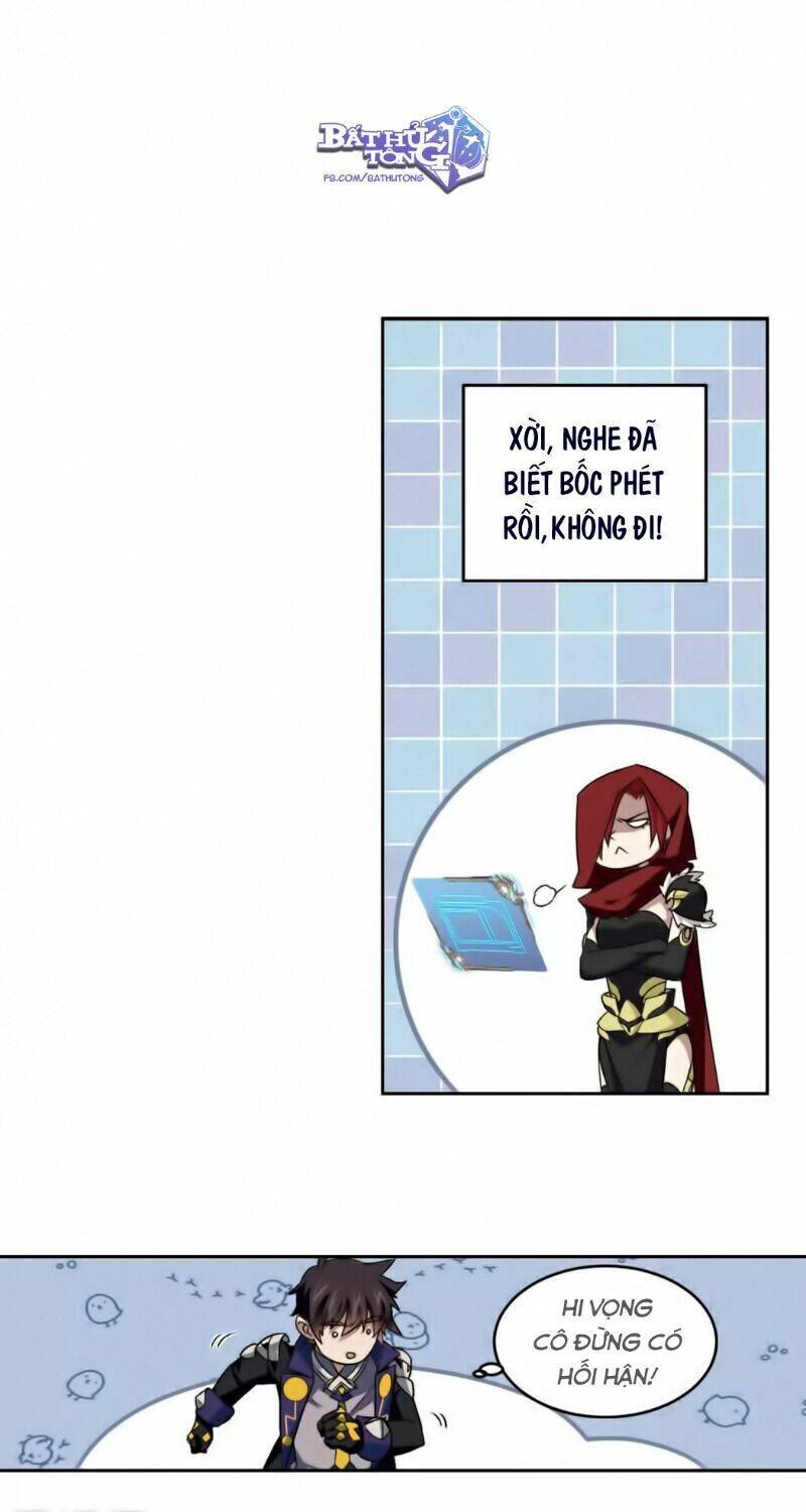 Võng Du Chi Cận Chiến Pháp Sư Chapter 331 - 10