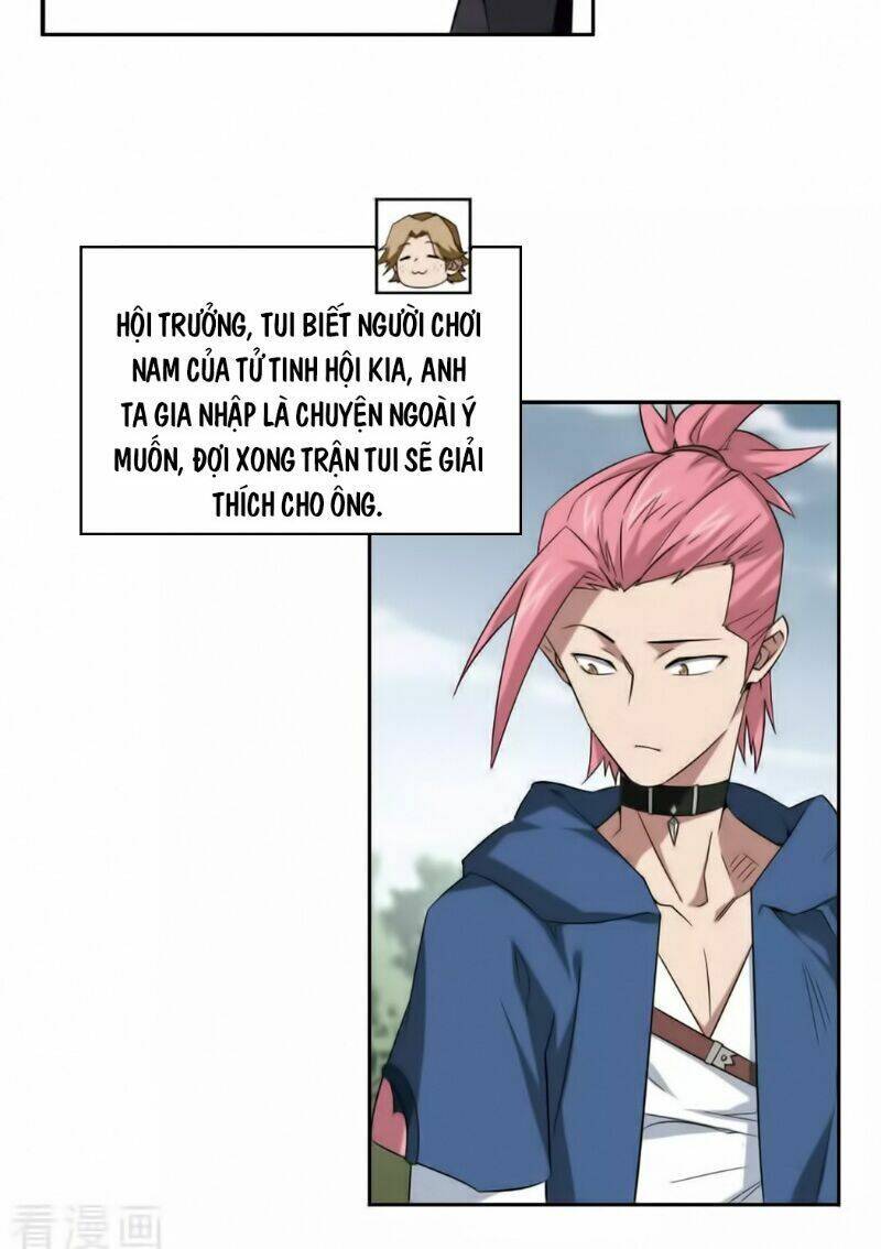 Võng Du Chi Cận Chiến Pháp Sư Chapter 332 - 11