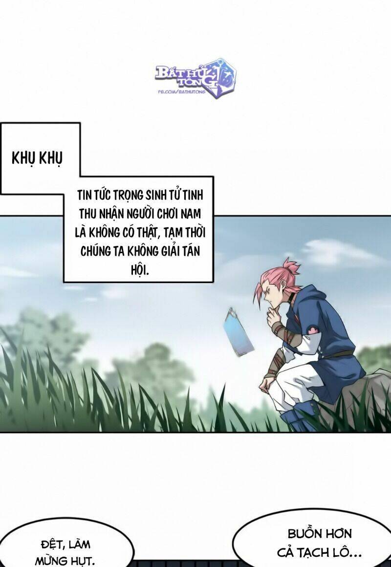 Võng Du Chi Cận Chiến Pháp Sư Chapter 332 - 12