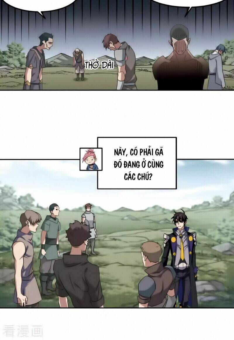 Võng Du Chi Cận Chiến Pháp Sư Chapter 332 - 13