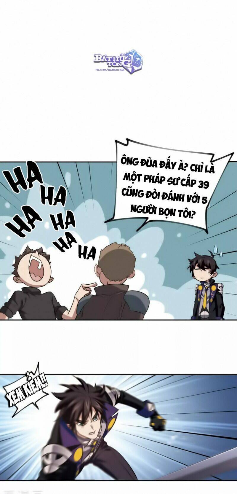 Võng Du Chi Cận Chiến Pháp Sư Chapter 332 - 17